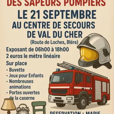 ville-blere-brocante-pompiers-tourinsoft