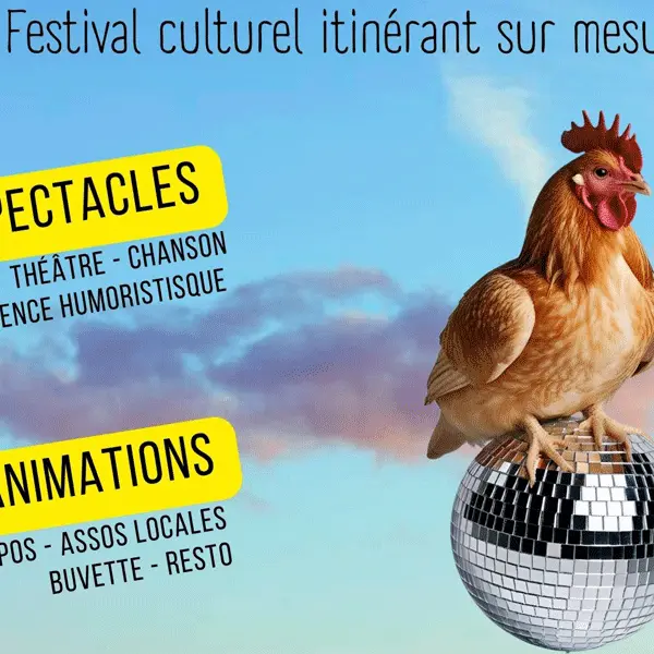 Festival cousu main