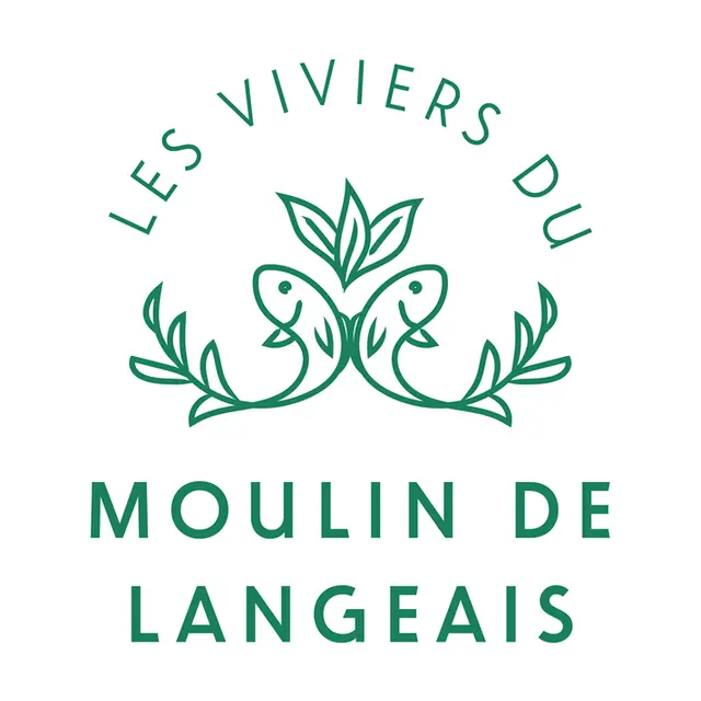 Les viviers du moulin de Langeais
