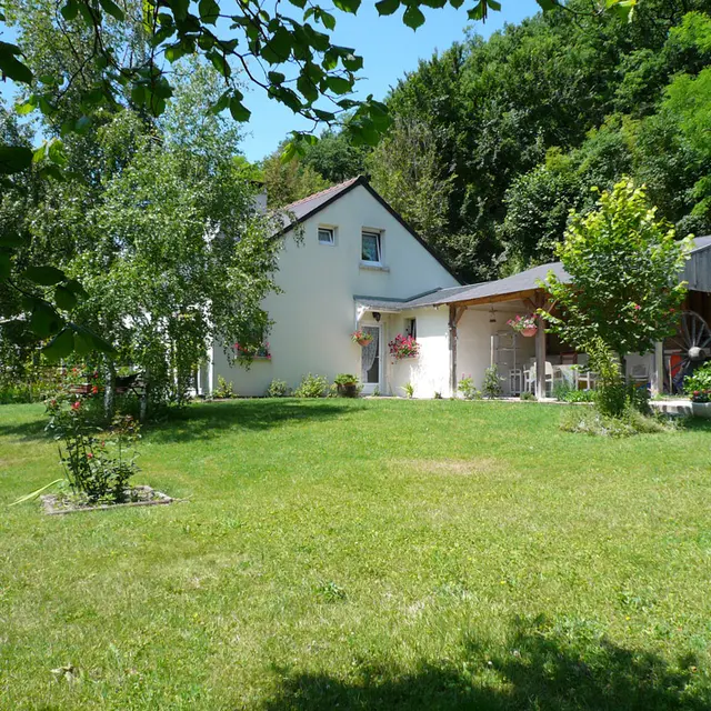 ACVL Gîte - SAINT-EPAIN-Les mésanges8