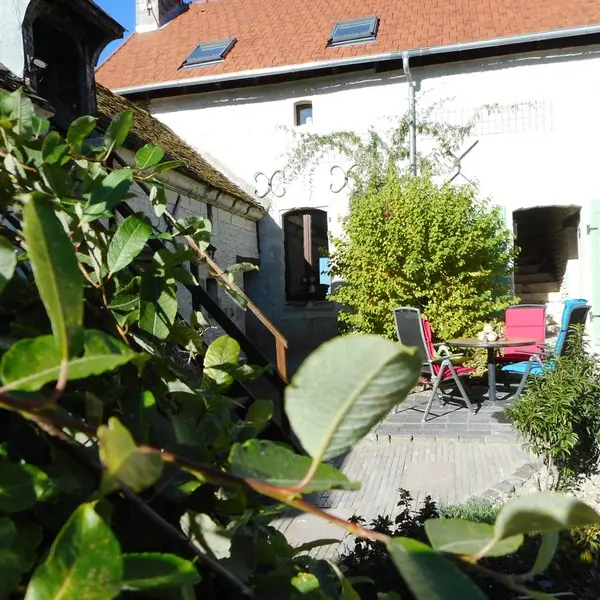 ACVL-Gîte-Jaulnay  -Maison-Alain