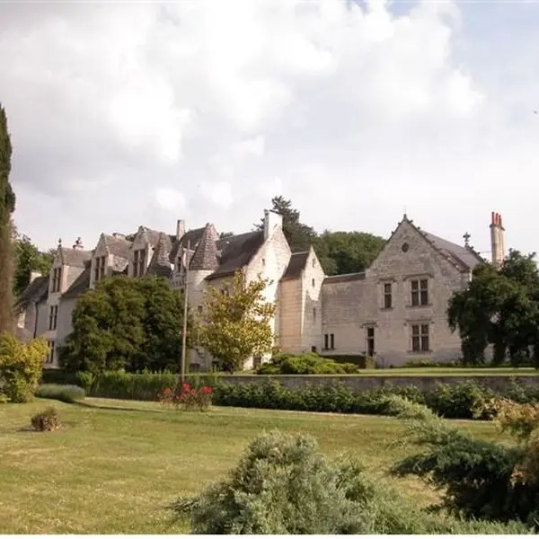 Château de Vauguyon - Chinon