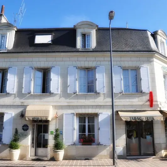 Hôtel La Belle Epoque - Chinon