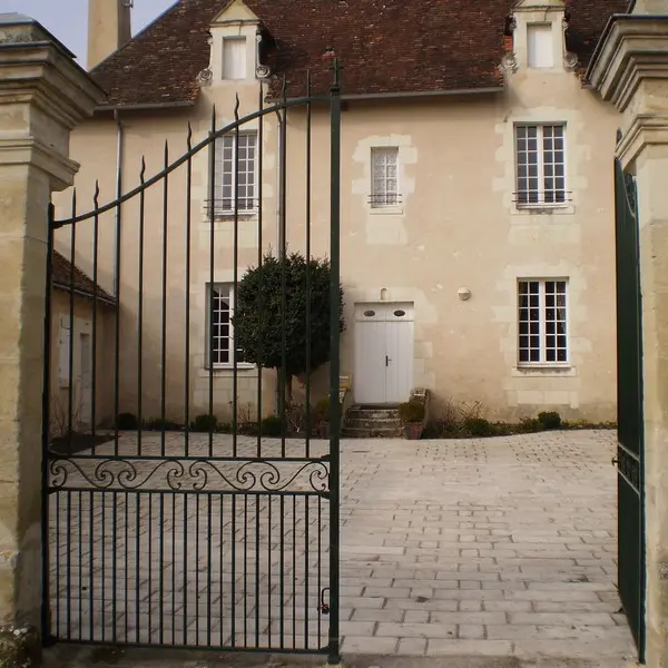 Presbytère Bossay sur Claise
