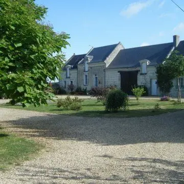 Gîte chez le vigneron - Savigny en Véron
