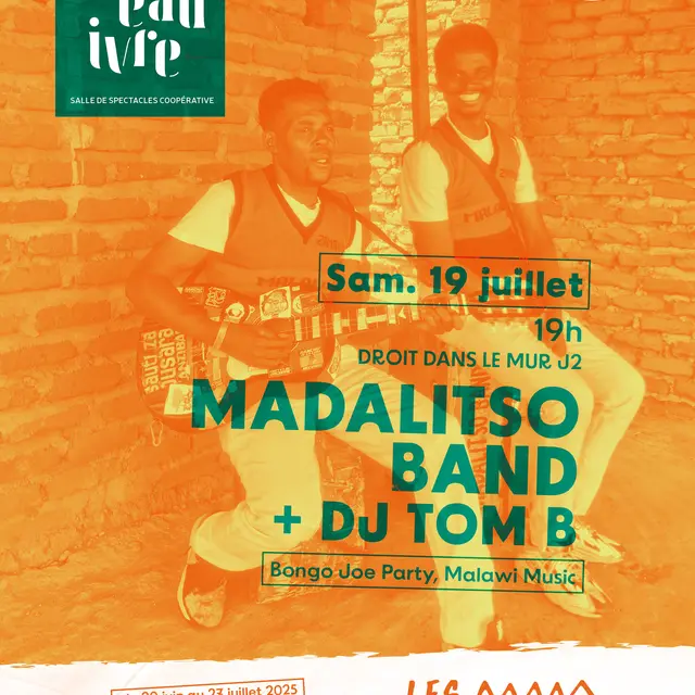 Madalitso