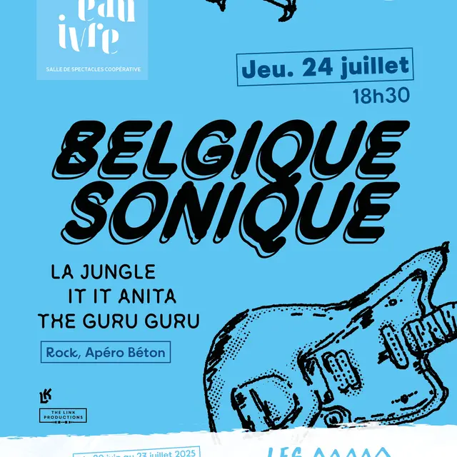 Belgique Sonique