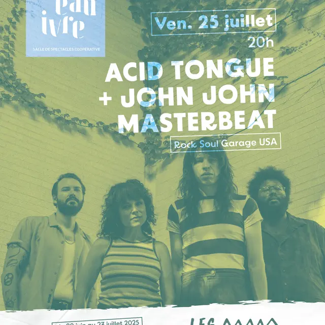 Acid Tongue