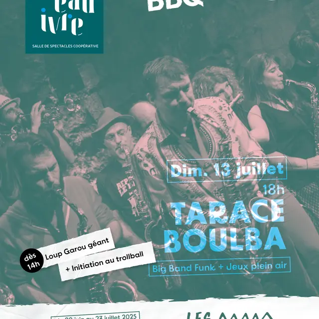 Tarace Boulba