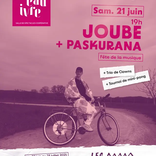 JOUBe
