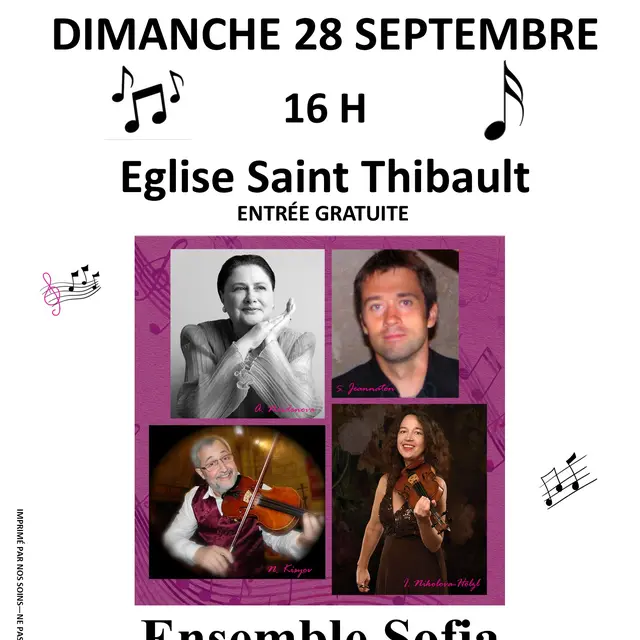 AFFICHE SOFIA 2809
