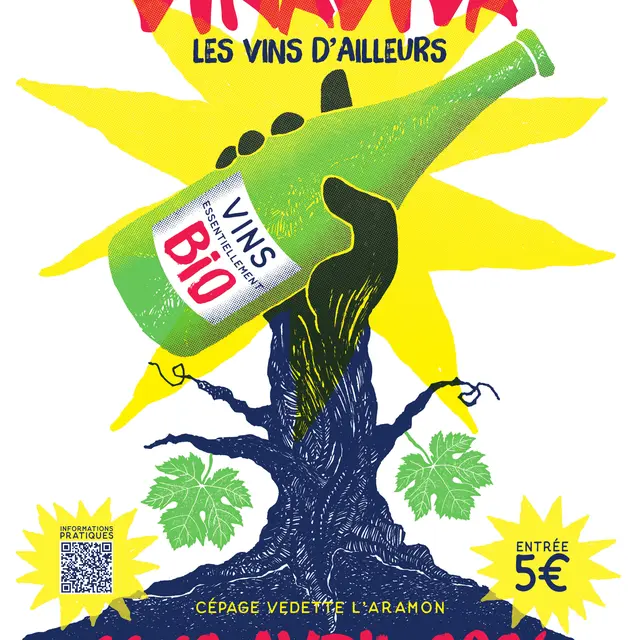 AFFICHE VINAVIVA avril 2026_