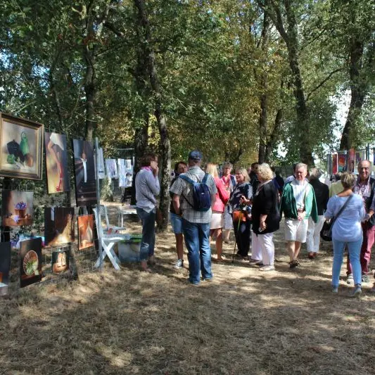 ALLEE DE BROU (Photo Duverger) (1)
