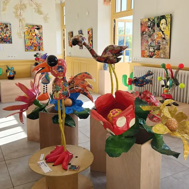 ATELIER ARTISTIQUE