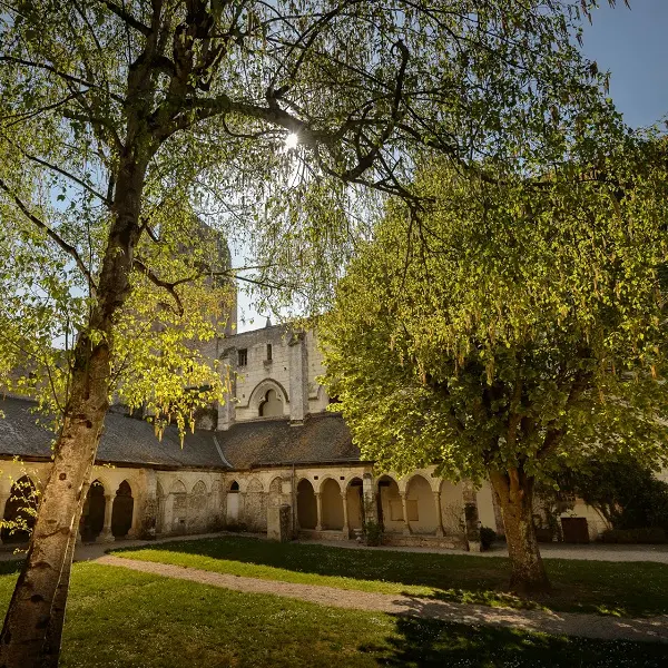Abbaye de Cormery
