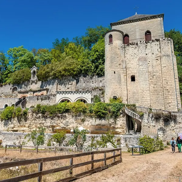 Abbaye de Marmoutier - Tours