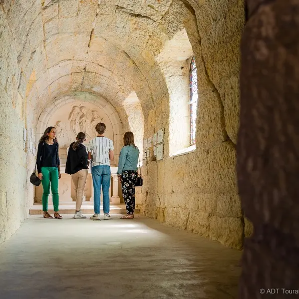 Abbaye de Marmoutier - Tours