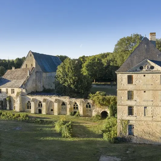 Abbaye de la Clarté-Dieu