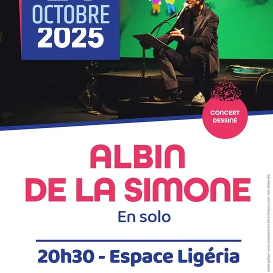 Abin de la Simone en solo Montlouis