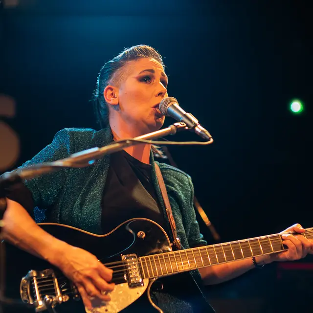 Ady - alias Ady One Woman Band