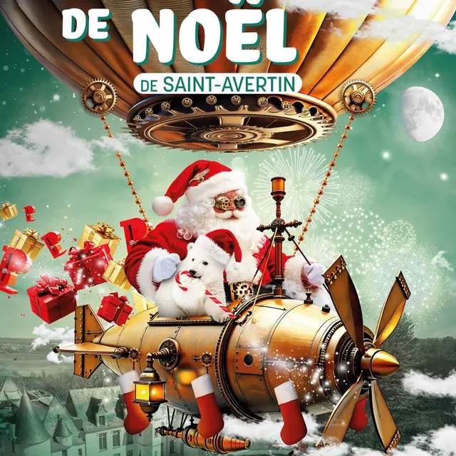 Affiche-MARCHE-DE-NOEL-Saint-Avertin-2025