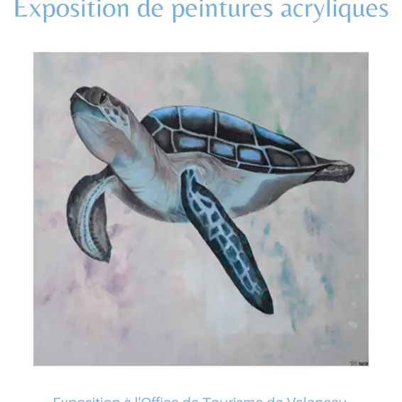 Affiche Mme Beze Françoise