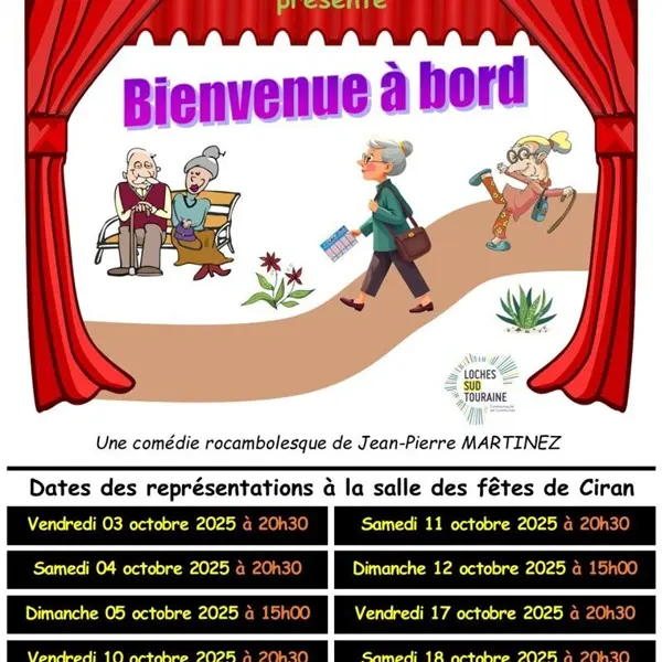 Affiche_Ciran_bienvenue-à-bord