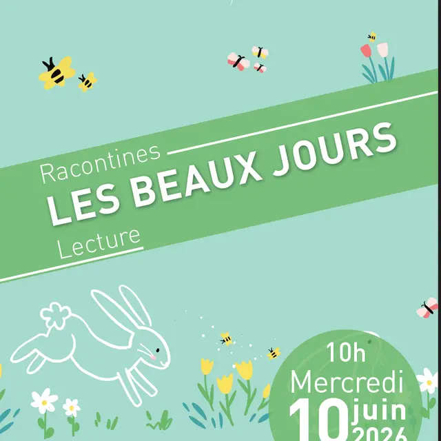 Affiche_Les beaux jours