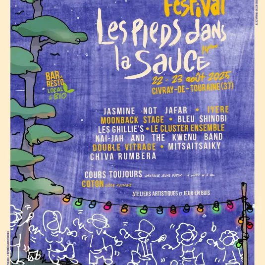 Festival Les Pieds dans la sauce