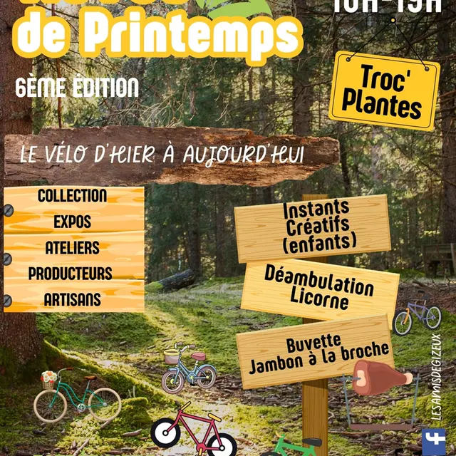 Rêves de Printemps