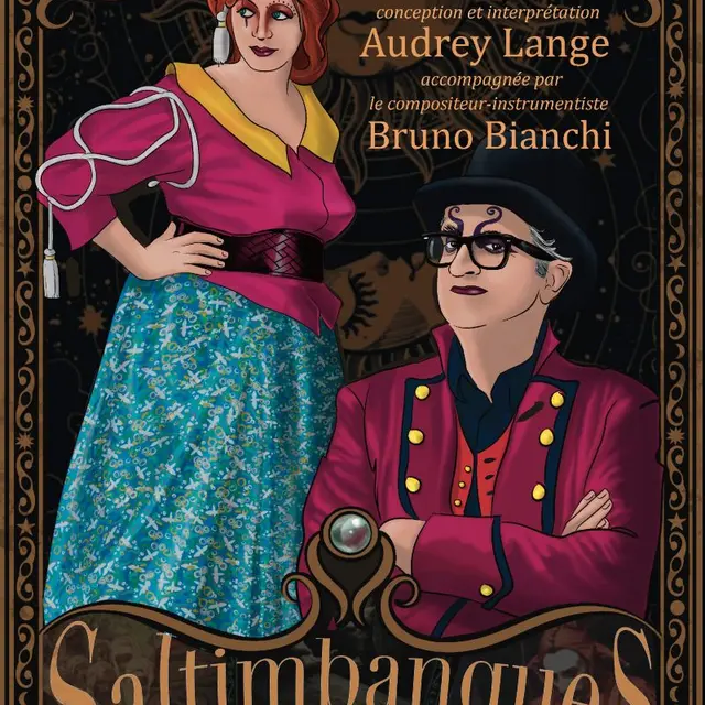 TVV - Spectacle Saltimbanques