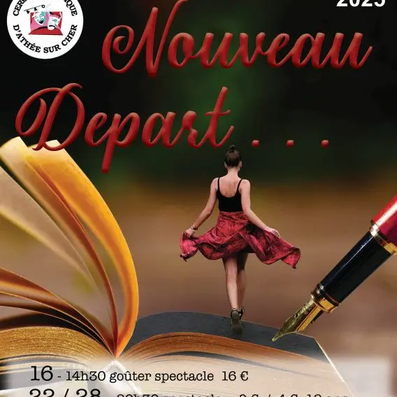 Nouveau depart
