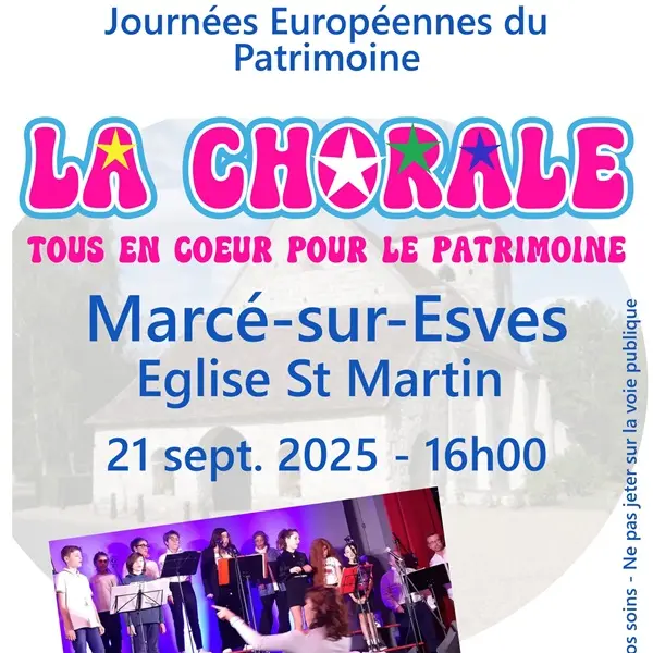 Affiche concert