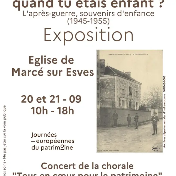 Affiche expo