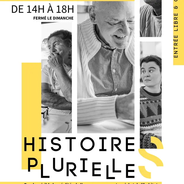 Affiche exposition Histoires Plurielles_VF - 1