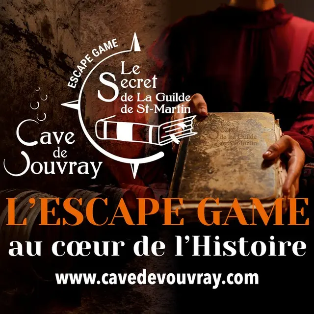 Affiche escape