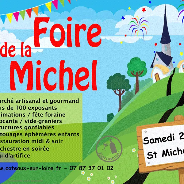 foire de la Saint Michel