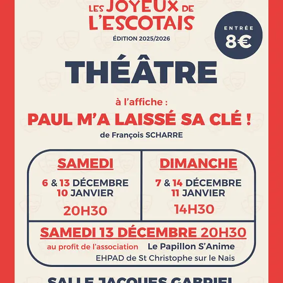 Affiche saison 2025-2026 - 1