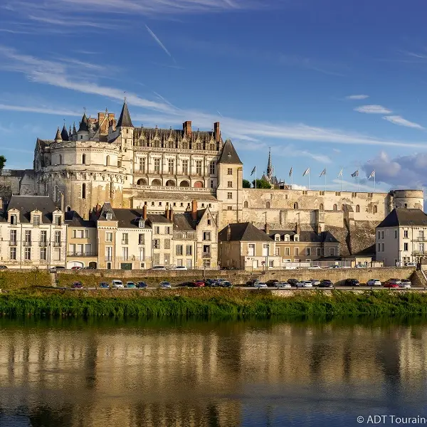 Randonnée d'Amboise - Entre terres royales et eaux sauvages