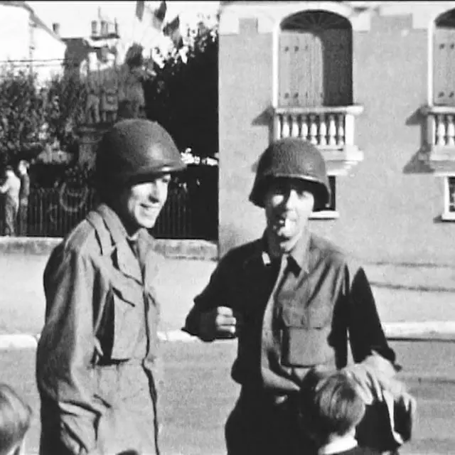 La Libération d'Amboise
