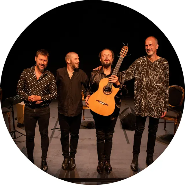 Antonio Placer Quartet (si)