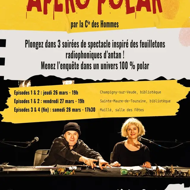 Apéro Polar TVV mars 2026