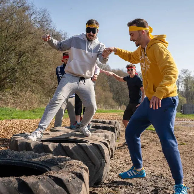 Aroo Arena Defi du Totem