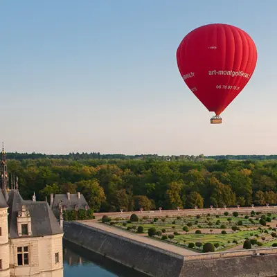 Art Montgolfières