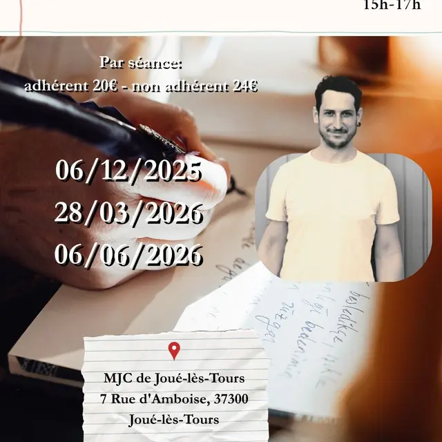 Copie de soirée temps danse panneaux - 1