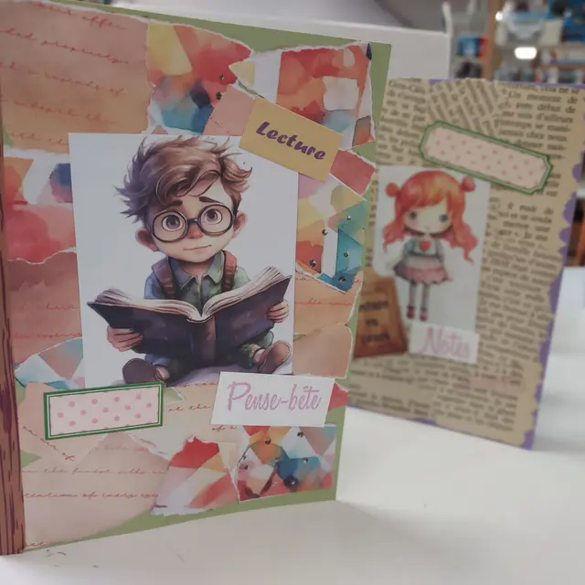 Atelier parent-enfant carnet lecture (2)