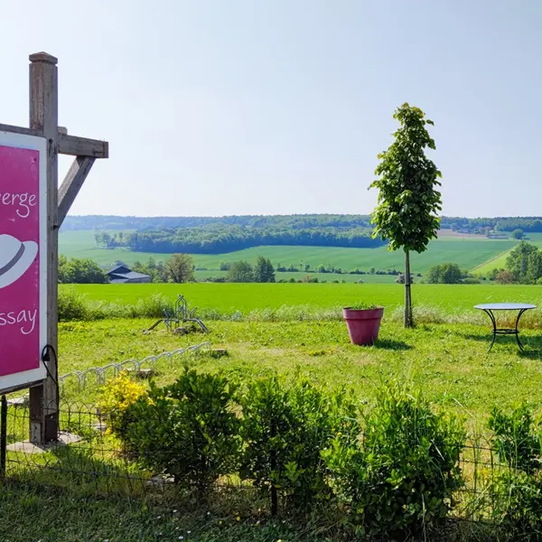 Auberge de Crissay-sur-Manse