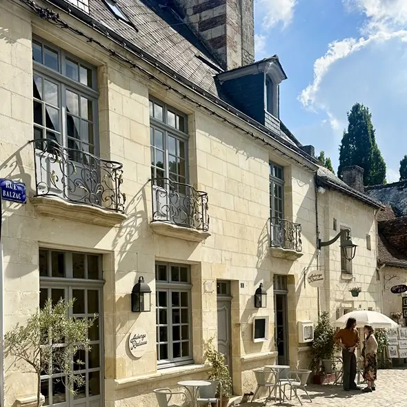 Auberge Radieuse - Azay-le-Rideau