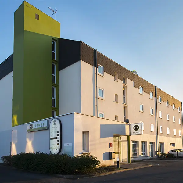 Hôtel B&B à Saint-Avertin