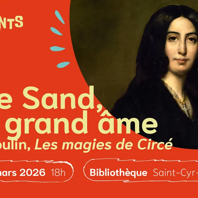 George Sand, une si grande âme